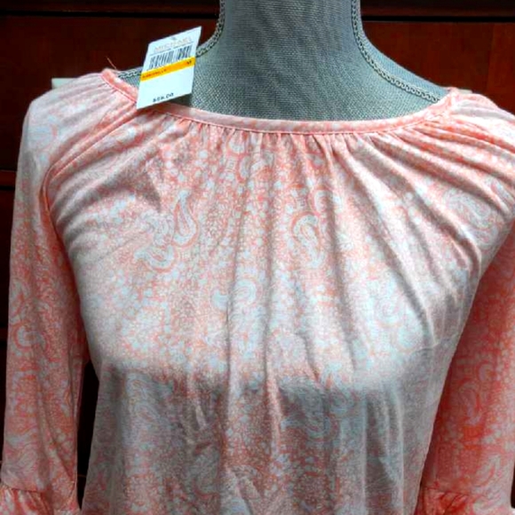 NWT Michael Kors blouse - Picture 1 of 3